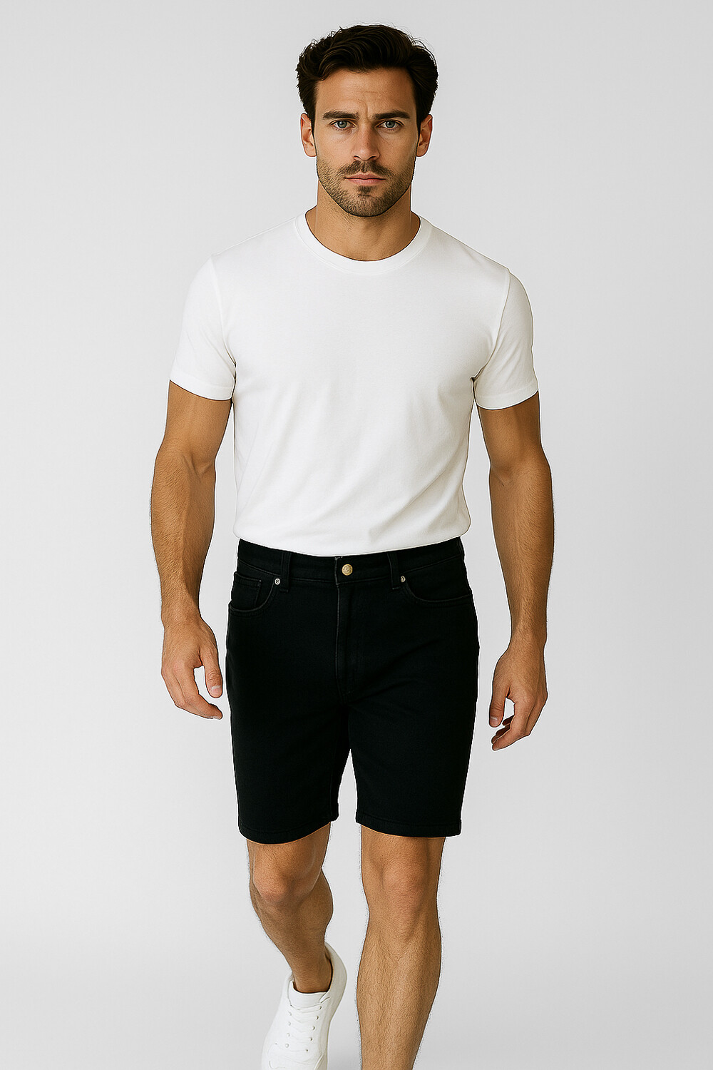 Bermuda Kenstok Negro