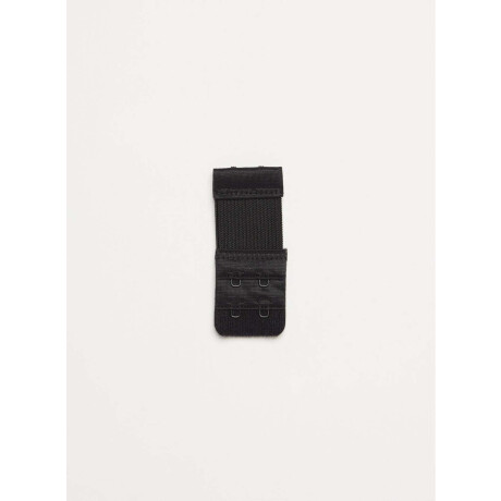 Extensor para soutien chico Negro