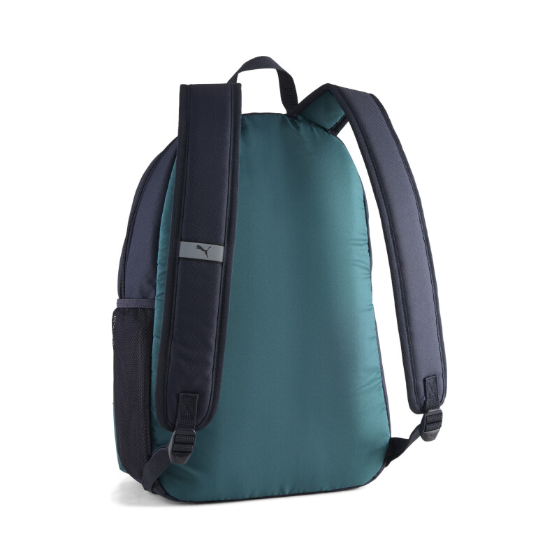 MOCHILA PUMA PHASE Hombre 091175 07 Azul-verde