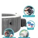 INTEX PURESPA GREYWOOD CAPACIDAD 6 PERSONAS Intex Purespa Greywood Capacidad 6 Personas