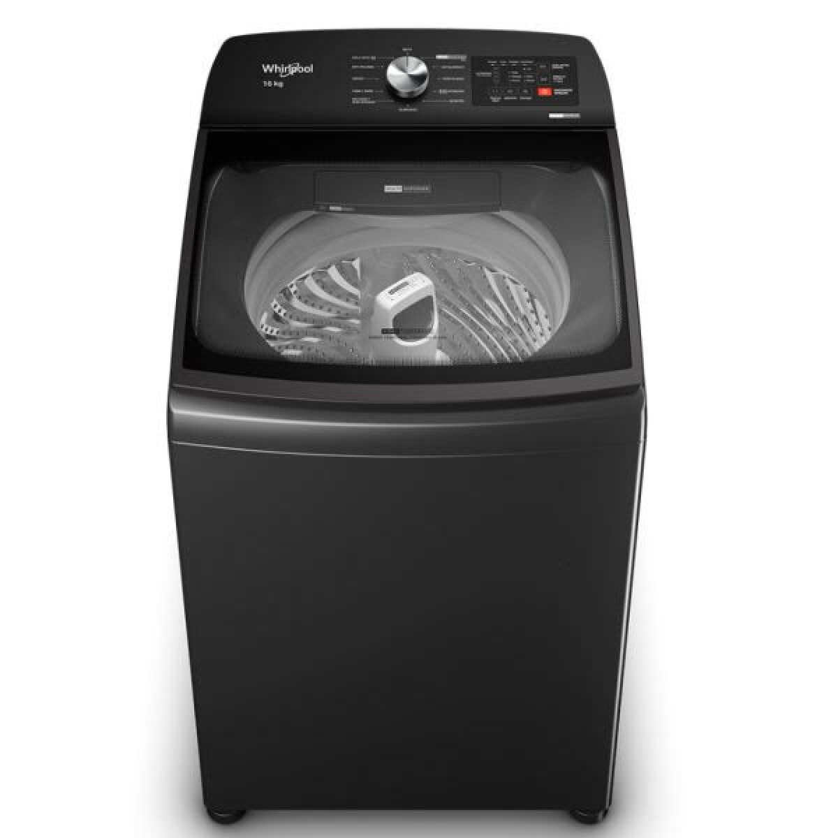 Lavarropas Whirlpool 16 Kg Carga Superior WWN16AB 