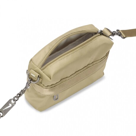 BOLSO NKE FUTURA LUXE CROSSBODY BEIGE