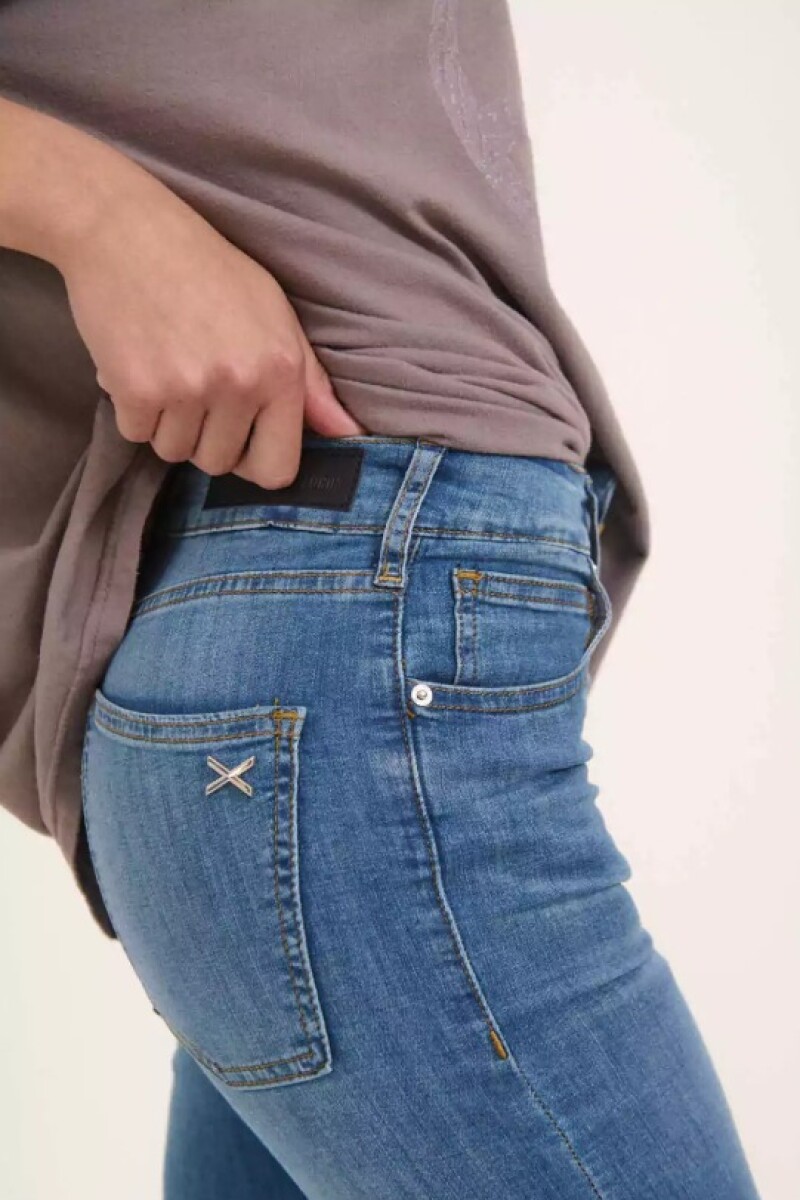 JEAN LONDON Azul