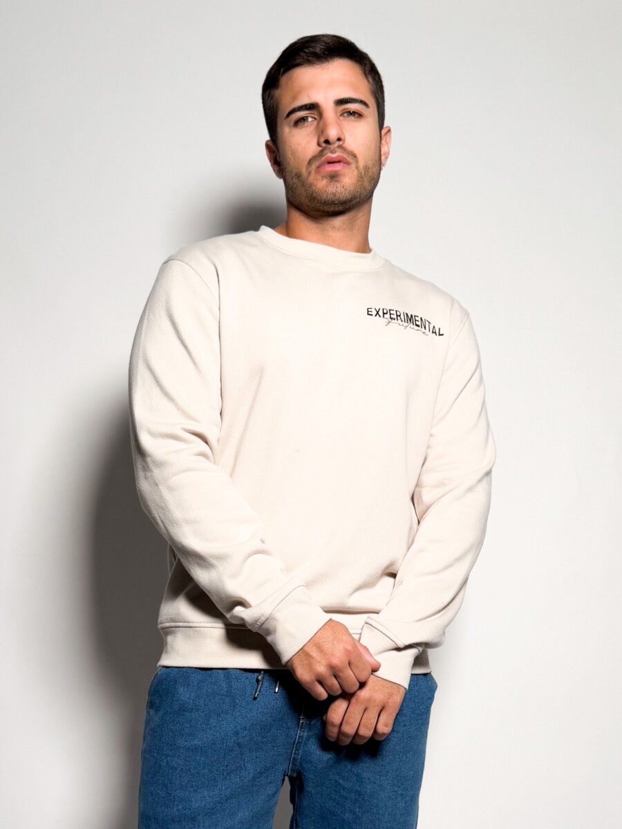 Sweater Davis - Beige 