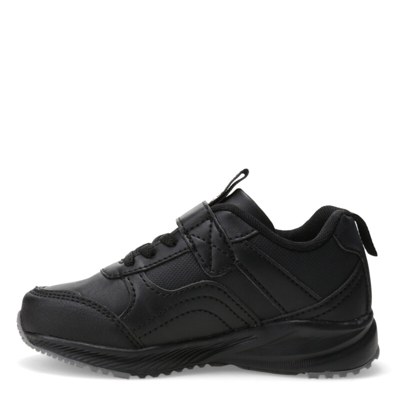 Championes Infantiles Footy Stanford - SCH48-31 Negro - Gris