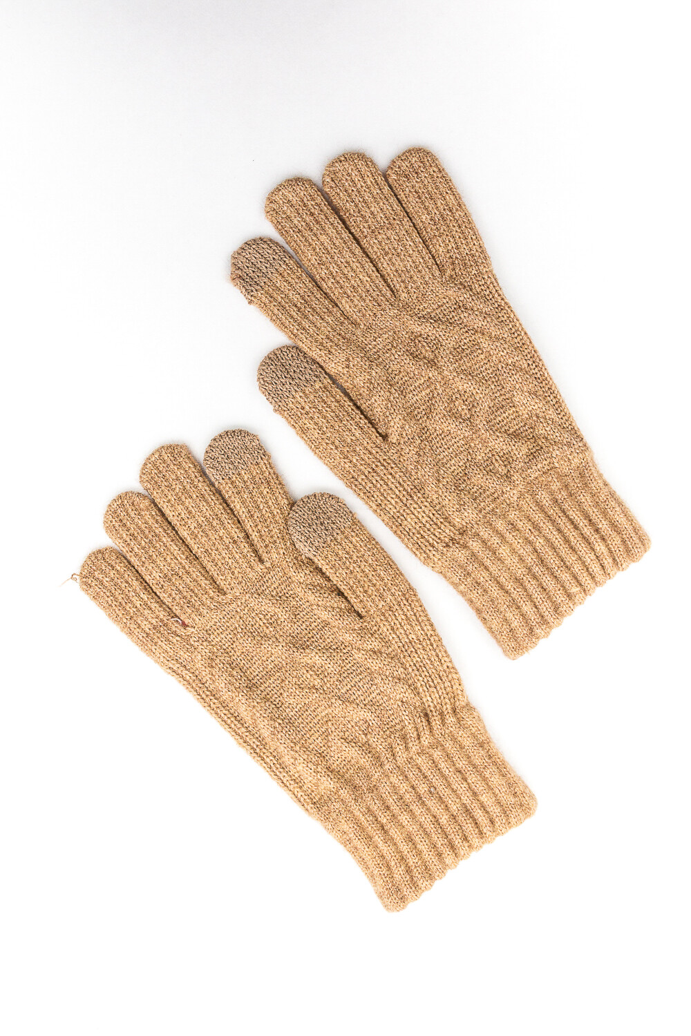 Guantes Naluri Caqui