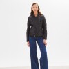 Campera Camelia Negro