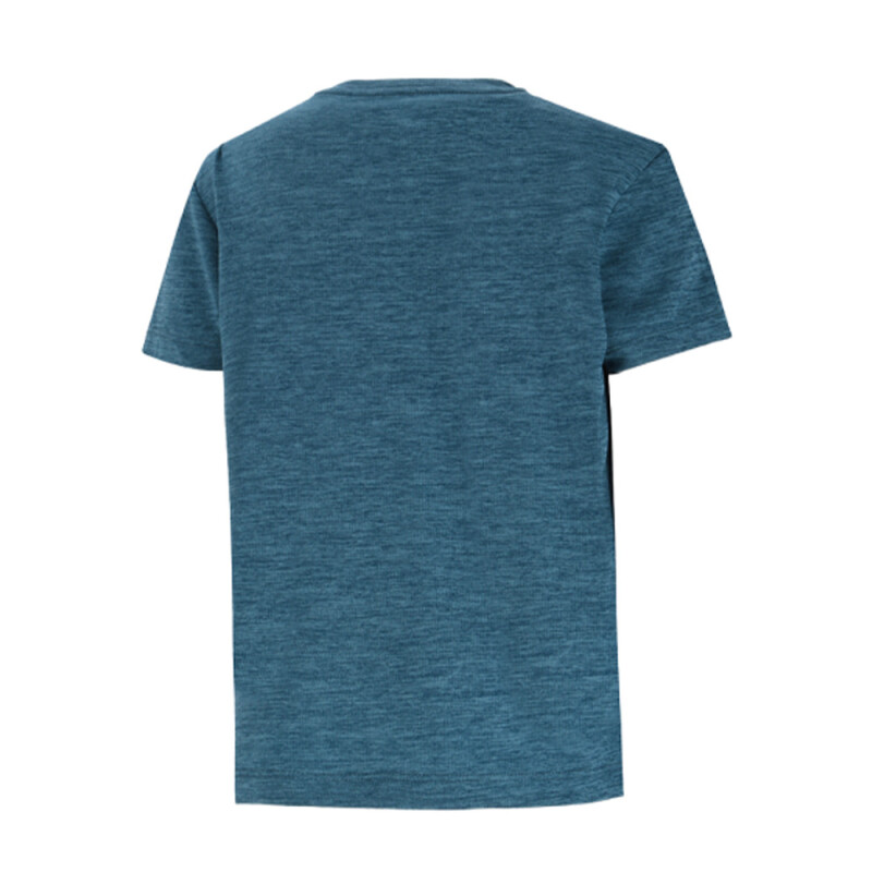 T-SHIRT BRAND TEE BOYS TRNG coral sugar AZUL FUSIÓN