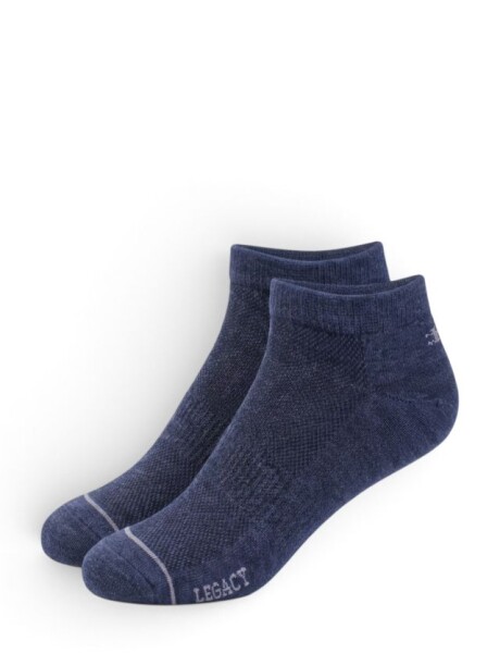 SOQUETE BAMBOO Azul
