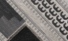 Alfombra moderna Función | 1.50x2.00m Asteca Azul