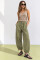 Pantalón Cladin Oliva