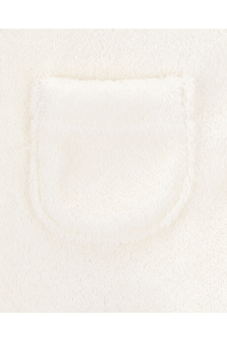 Set tres piezas de algodón, campera y pantalón de terry, más body, diseño pato Set tres piezas de algodón, campera y pantalón de terry, más body, diseño pato