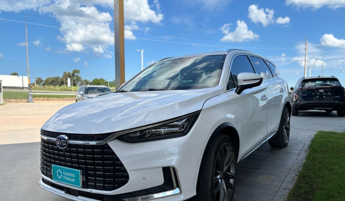 BYD Tang EV GS - 2021 BYD Tang EV GS - 2021
