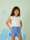 SHORT ALIDA CELESTE