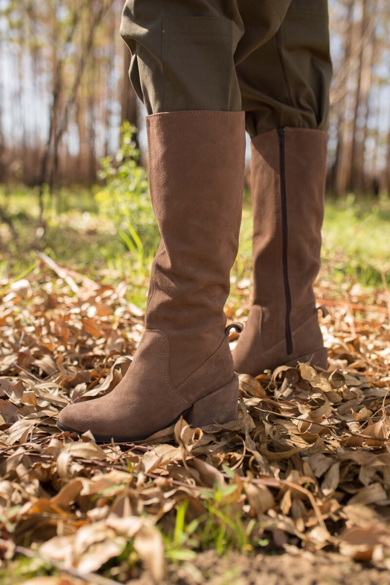 BOTA QUEBRACHO Vison