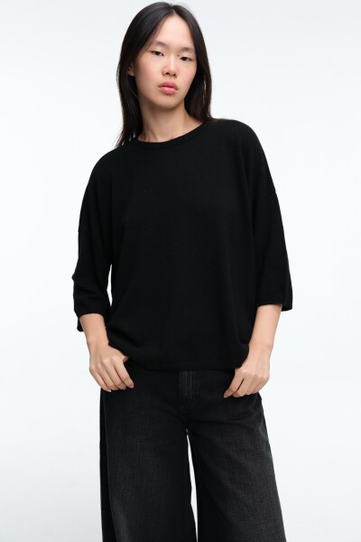 SWEATER Negro