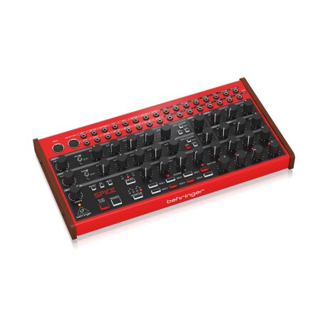 Sintetizador Behringer Spice Semi-modular Sintetizador Behringer Spice Semi-modular