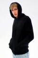CAMPERA HERING UNISEX Negro