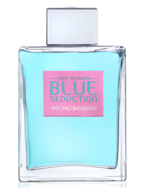 Perfume Antonio Banderas Blue Seduction For Women 200ml Original Perfume Antonio Banderas Blue Seduction For Women 200ml Original
