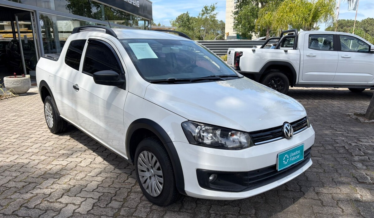 VW Saveiro DC Power - 2016 VW Saveiro DC Power - 2016