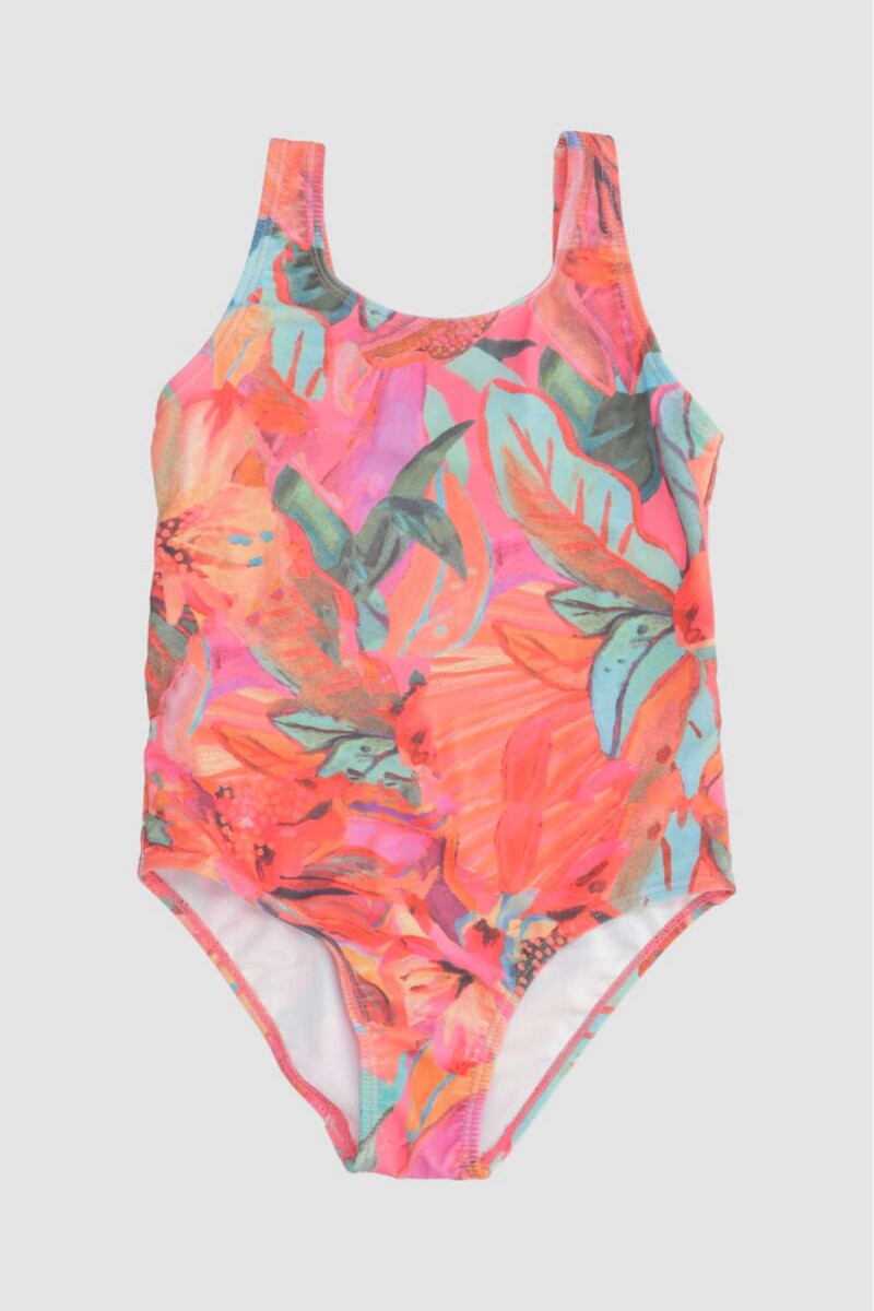 Malla sporty 8-16a - Rojo 