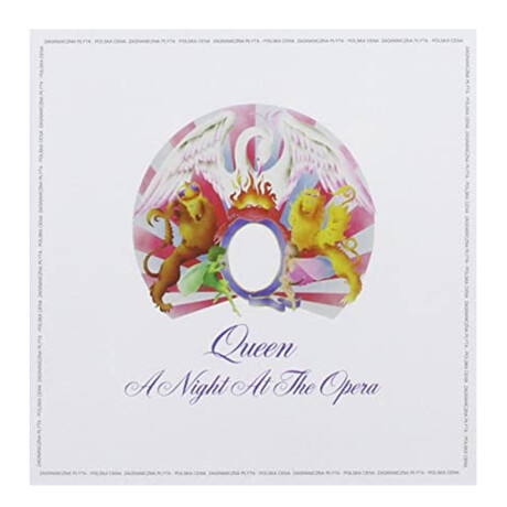 Queen - A Night At The Opera (2cd) Queen - A Night At The Opera (2cd)