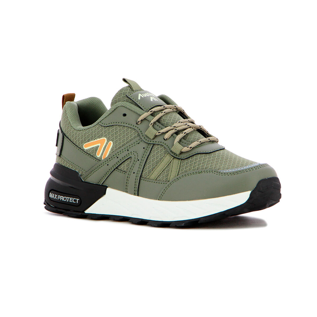 Championes Austral Hombre Bariloche Gris - Gris-gris 