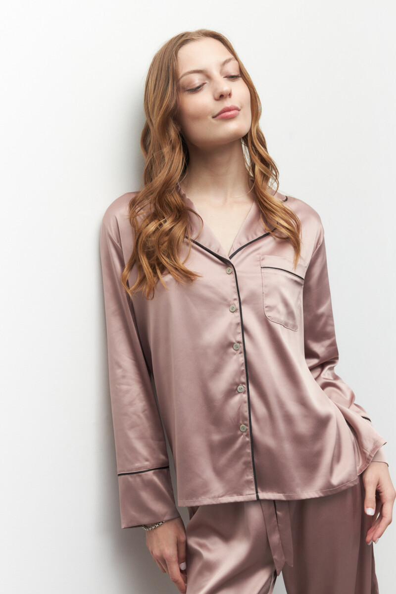 CAMISA DREAMS Beige