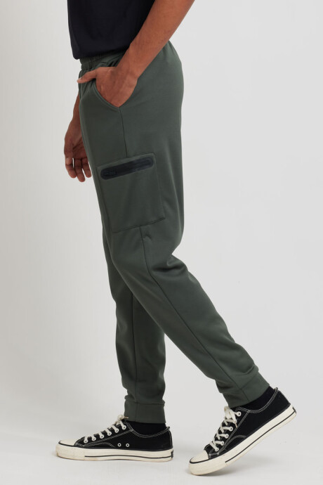 BABUCHA SAFRON DIXIE Militar