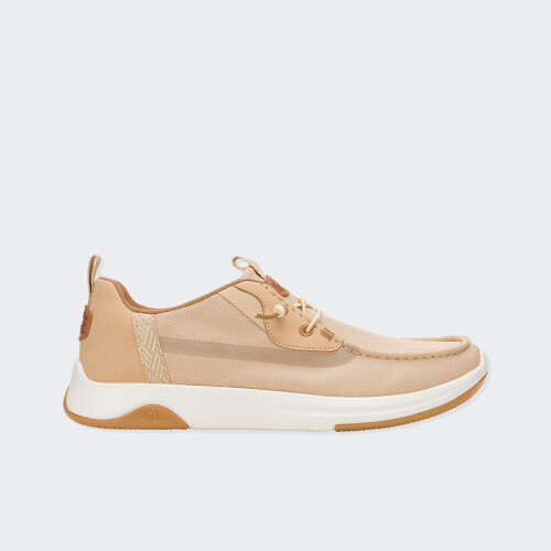 Calzado Hey Dude Wally Drift Mesh Beige