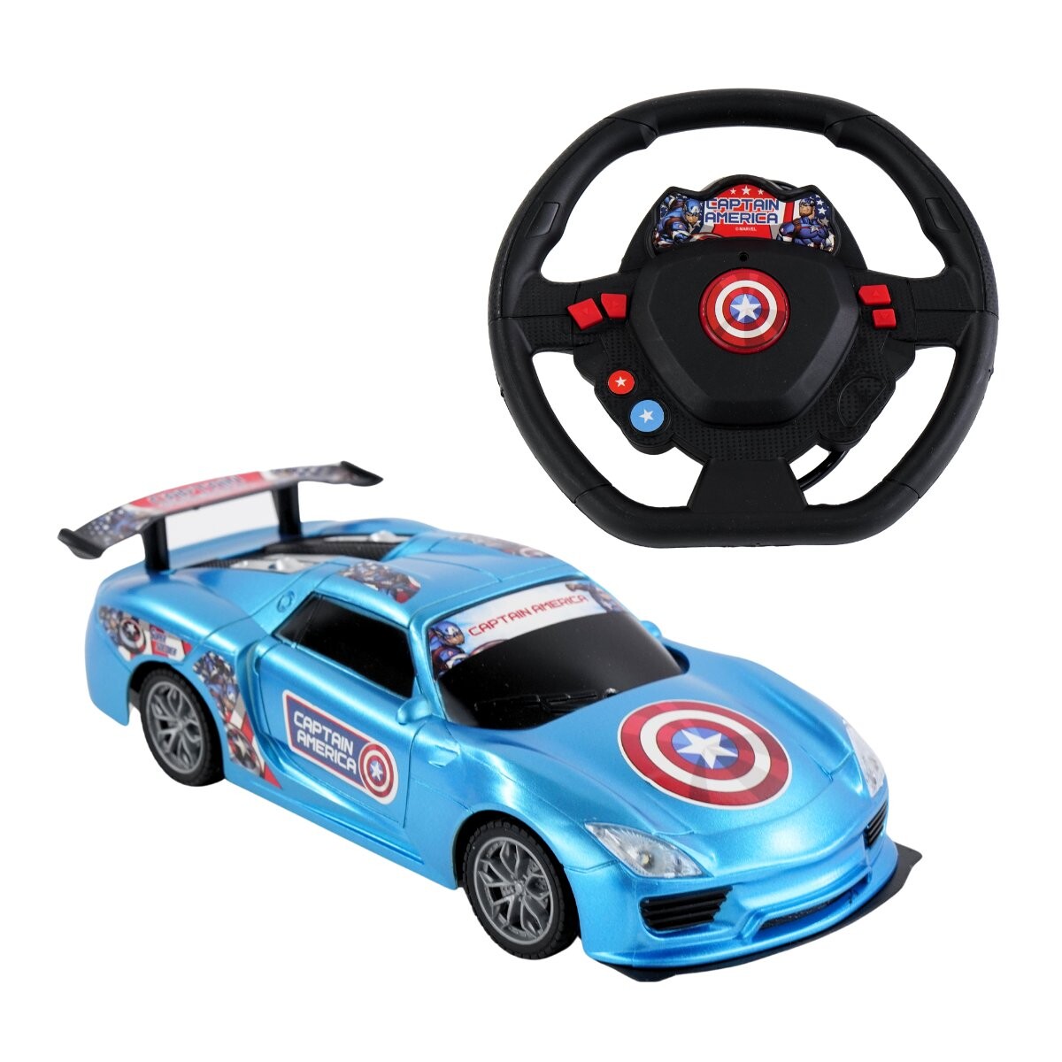 Auto R/C Avengers 