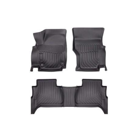 Bandejas De Piso Vw Amarok 10/21