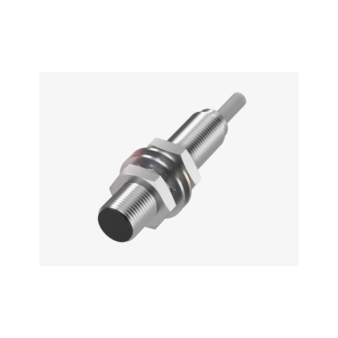 Sensor inductivo PNP NA metalico Ø12mm 24VDC BF0024