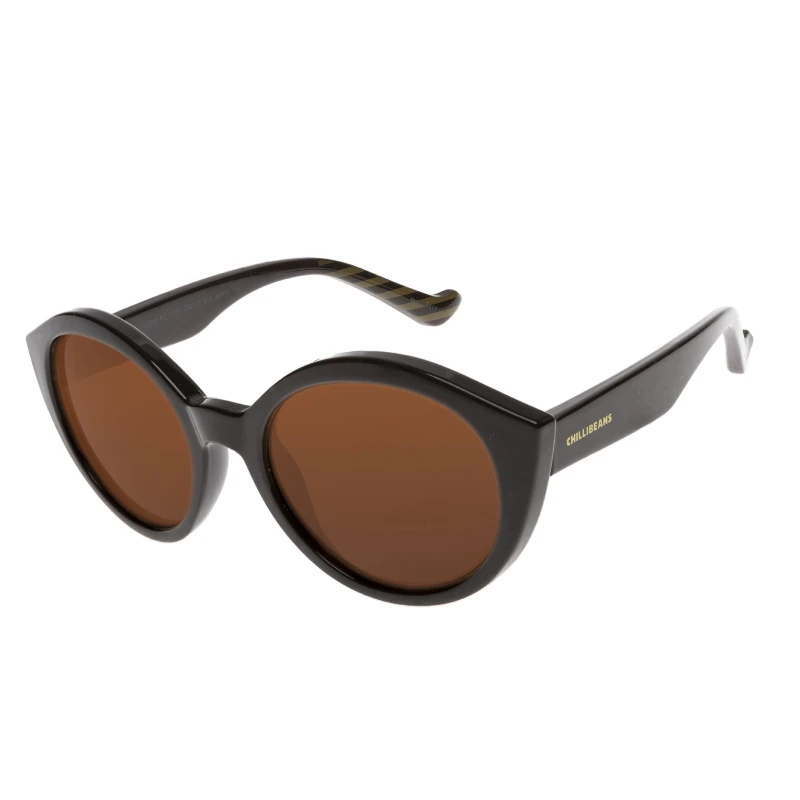 Lentes de sol Kow Girl Kids Marrón