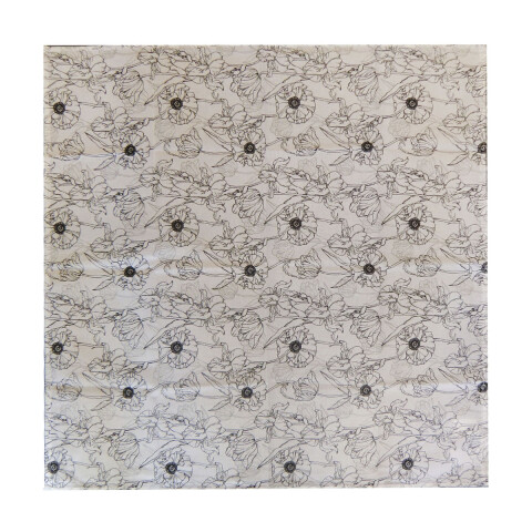 Mantel Atenas Dohler 78 x 78 cm 100% Algodón MARIANA