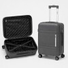 Valija Carry On Zenit Rio Gris Oscuro