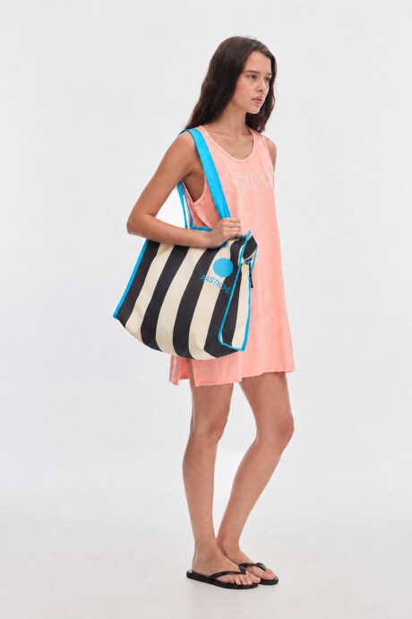 Tote Club Black