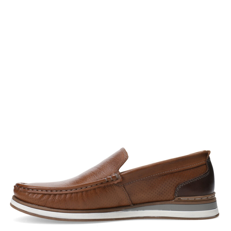 Zapatos de Hombre Democrata ROM Marrón