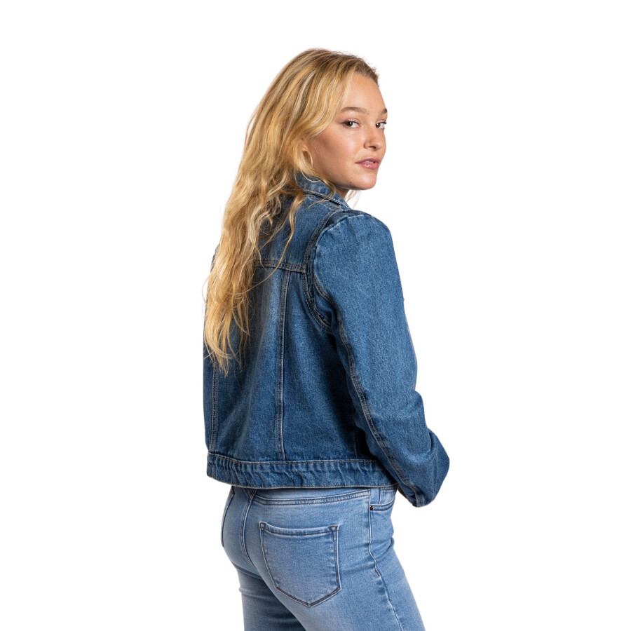 CHERRY JACKET JEAN JEAN