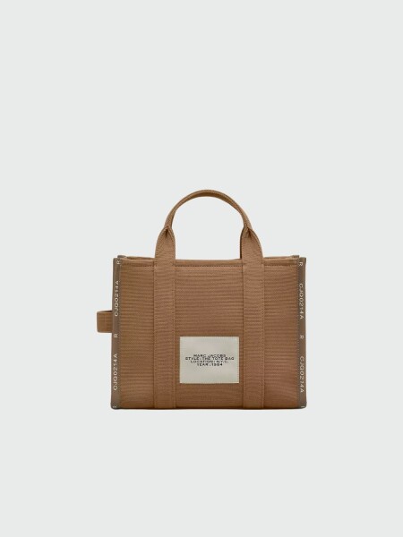 Marc Jacobs - The Tote Bag, mediano tejido Camel