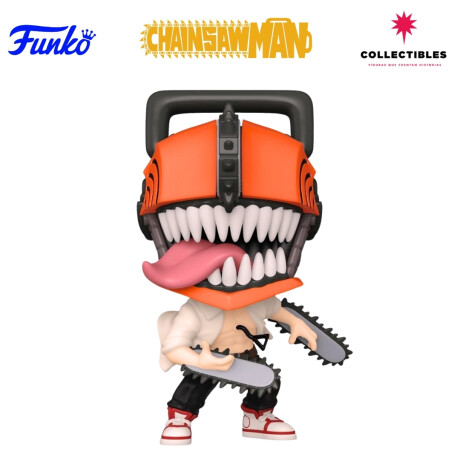 FUNKO POP! CHAINSAW-MAN (1677) FUNKO POP! CHAINSAW-MAN (1677)