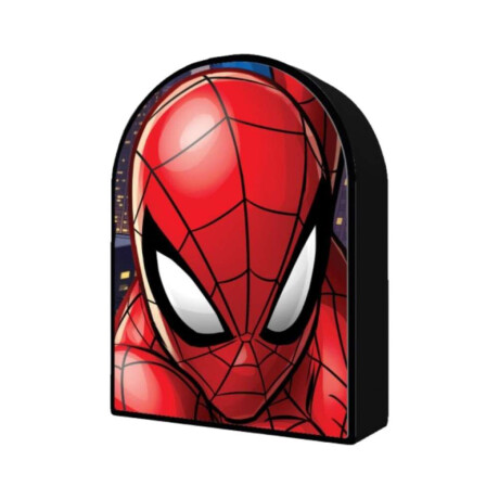 Puzzle 3D Spider Man con lata decorativa 300 piezas