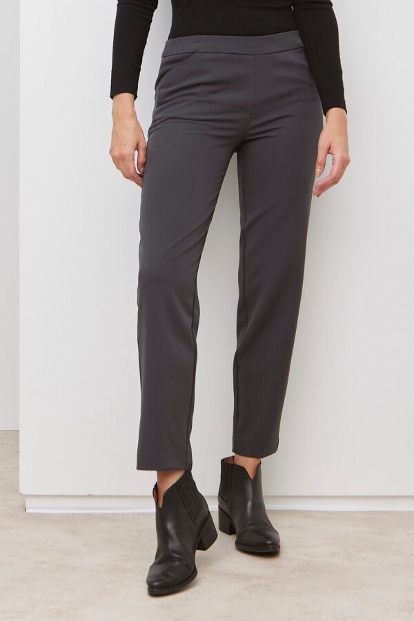 Pantalon Recto GRIS