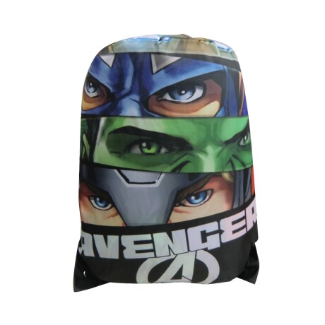 Sobre de dormir Marvel infantil Avengers 73x137 cm Sobre de dormir Marvel infantil Avengers 73x137 cm