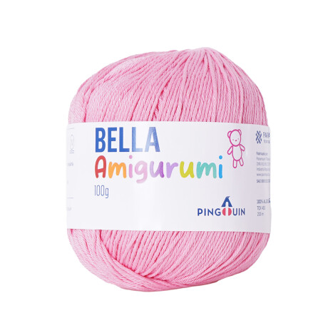 bella amigurumi rosalia
