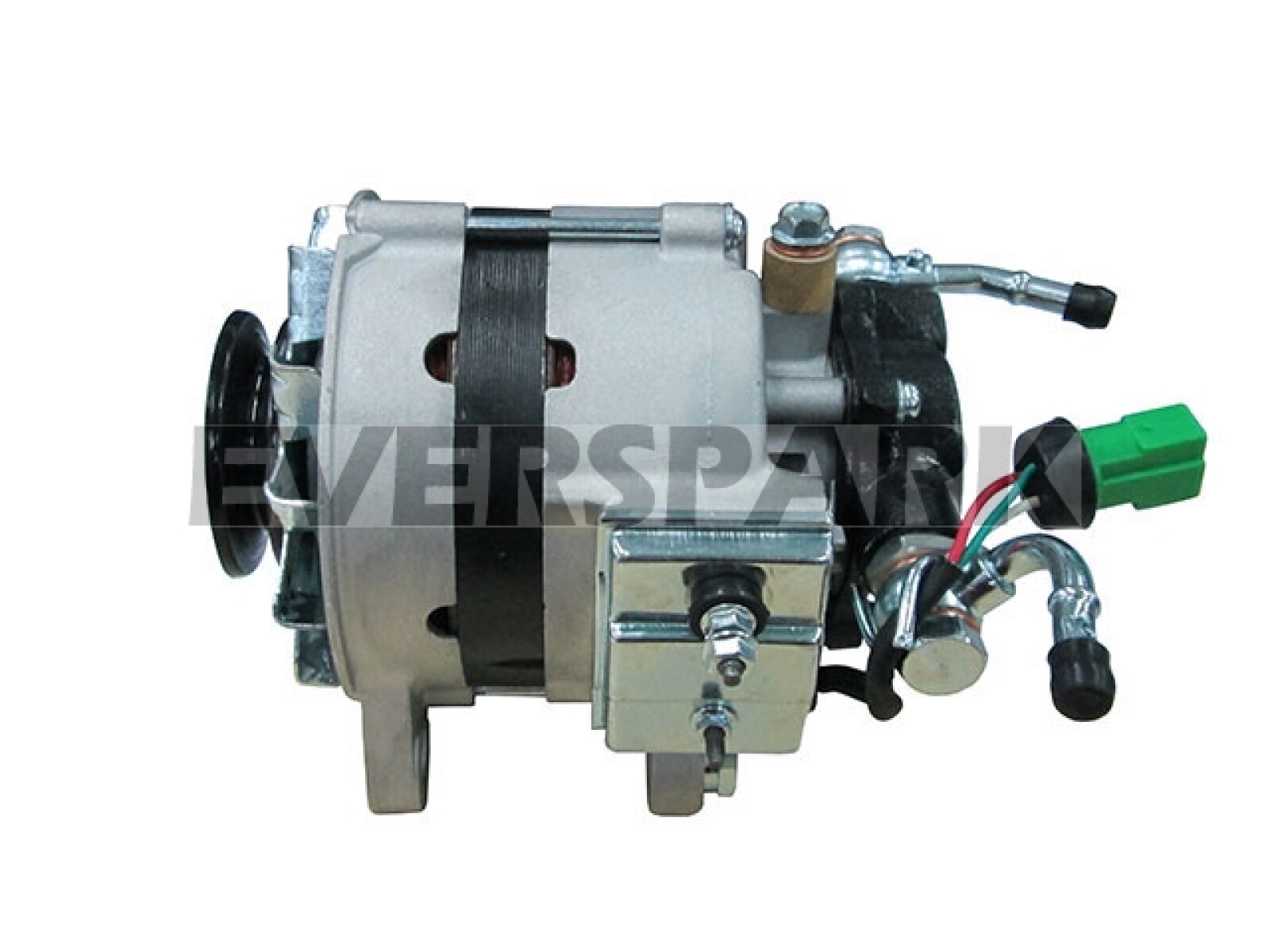 ALTERNADOR TOYOTA COROLLA 1.8D 12V70A CON BOMBA VACIO =ALT.101715 - 
