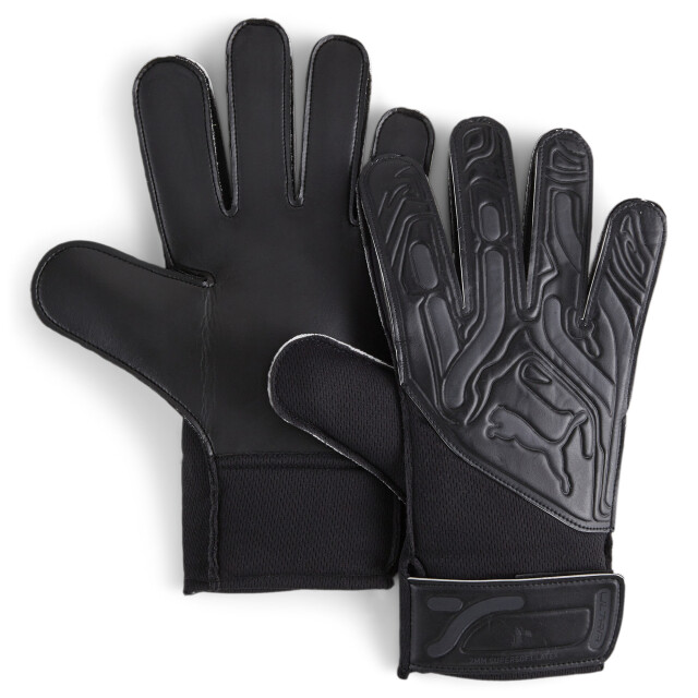 Guantes de Hombre Puma Golero Ultra Negro - Gris
