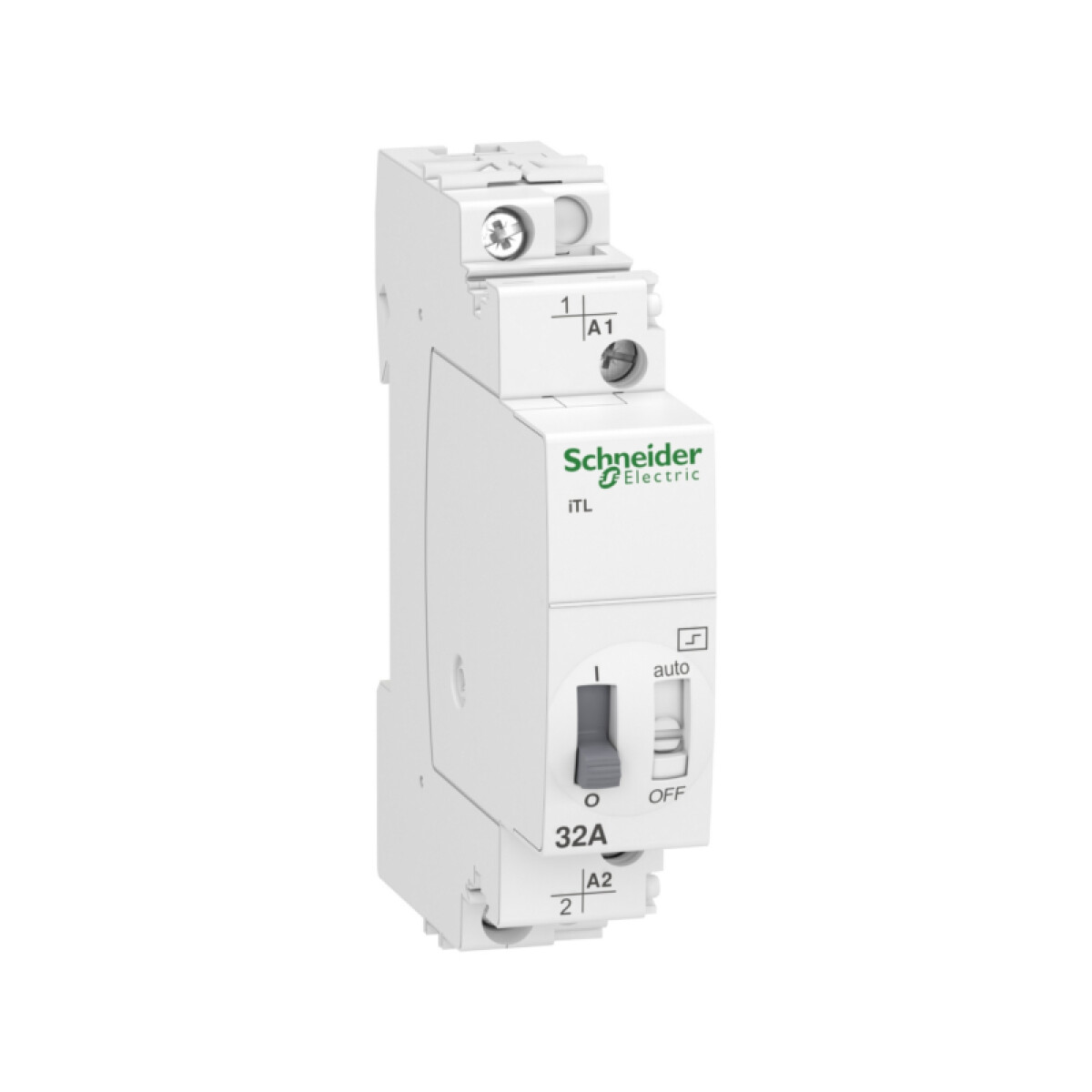 Telerruptor p/riel DIN 1P 32A 1NA 240Vac - 110Vdc - MG2111 