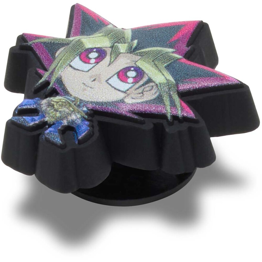Jibbitz Yu Gi Oh Yami Multicolor