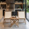JGO JARDIN BAMBU C/ALMOHADONES 3PZAS Unica